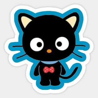 Cat Sticker